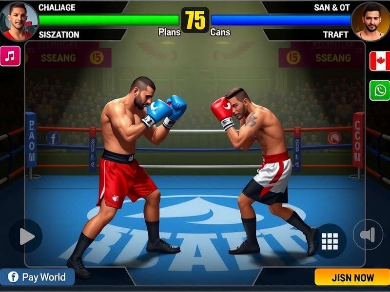 Kolkata Boxing Duel community event screenshot